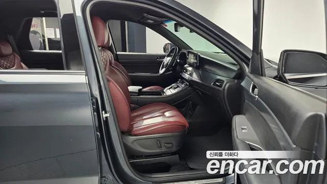 Hyundai Palisade 2019 — фото 16
