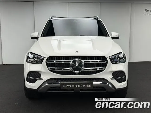 Mercedes-Benz GLE-Class 2026 — фото 3