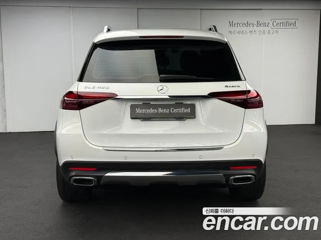 Mercedes-Benz GLE-Class 2026 — фото 4