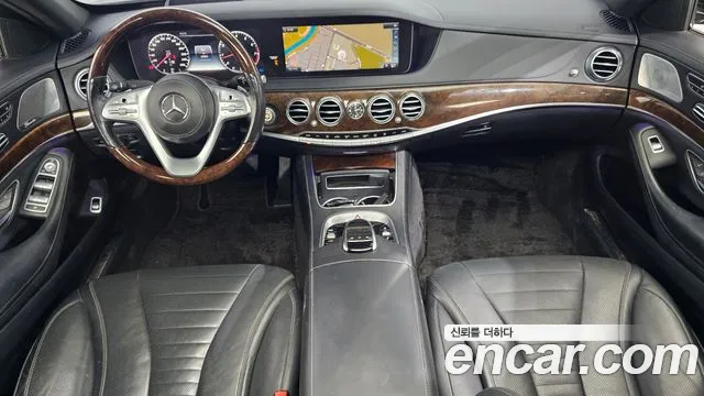 Mercedes-Benz S-Class 2018 — фото 10
