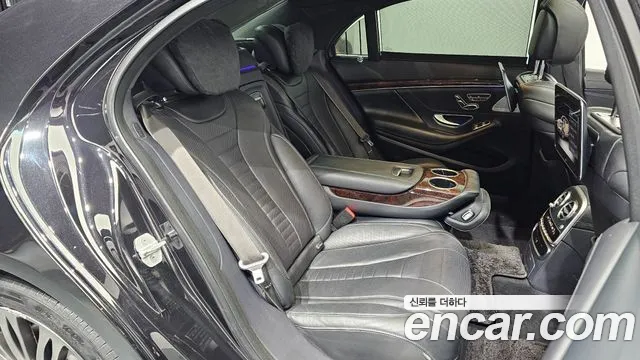 Mercedes-Benz S-Class 2018 — фото 18