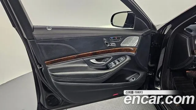 Mercedes-Benz S-Class 2018 — фото 14