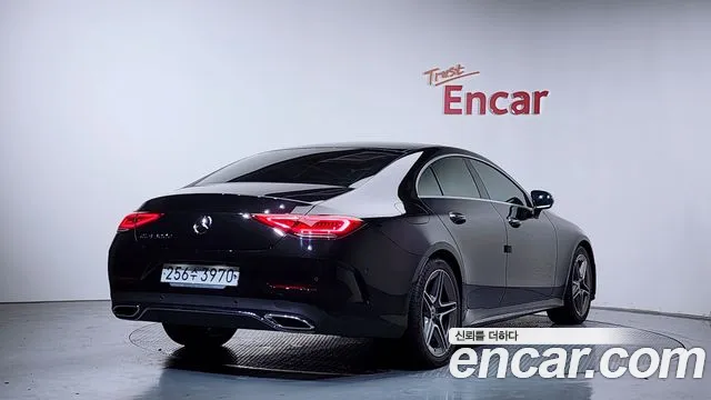 Mercedes-Benz CLS-Class 2019 — фото 2