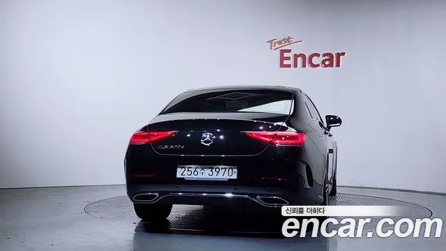 Mercedes-Benz CLS-Class 2019 — фото 4