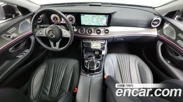 Mercedes-Benz CLS-Class 2019 — фото 10