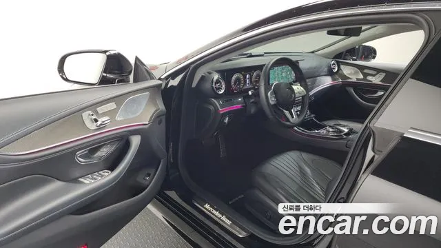 Mercedes-Benz CLS-Class 2019 — фото 13