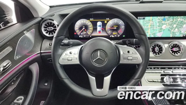 Mercedes-Benz CLS-Class 2019 — фото 19
