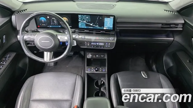 Hyundai Kona 2023 — фото 10
