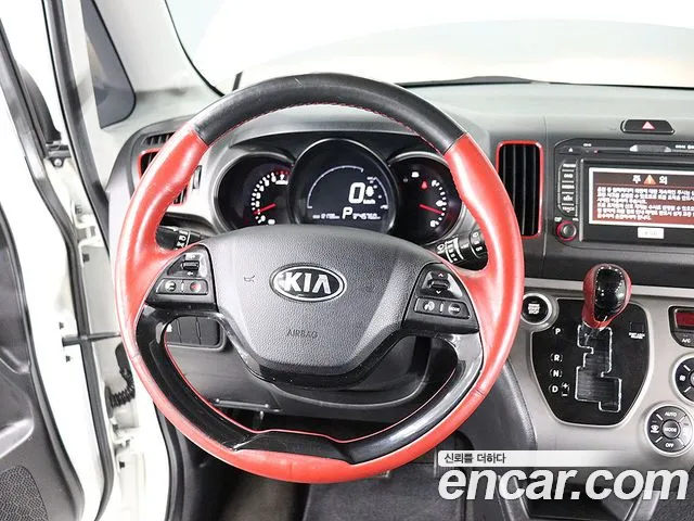 Kia RAY 2016 — фото 15