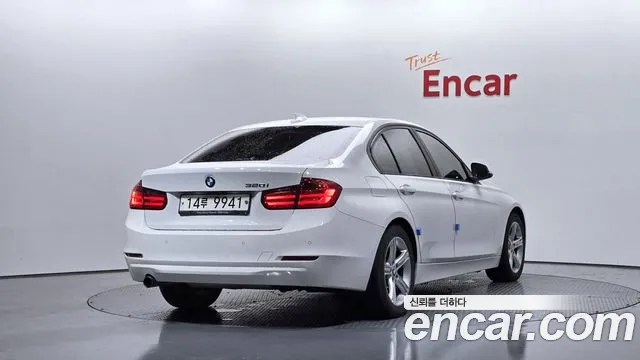 BMW 3-Series 2015 — фото 2