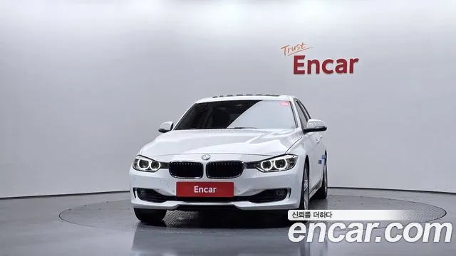 BMW 3-Series 2015 — фото 3