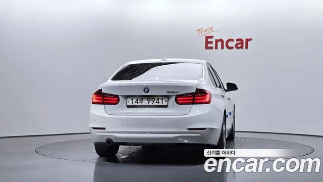 BMW 3-Series 2015 — фото 4