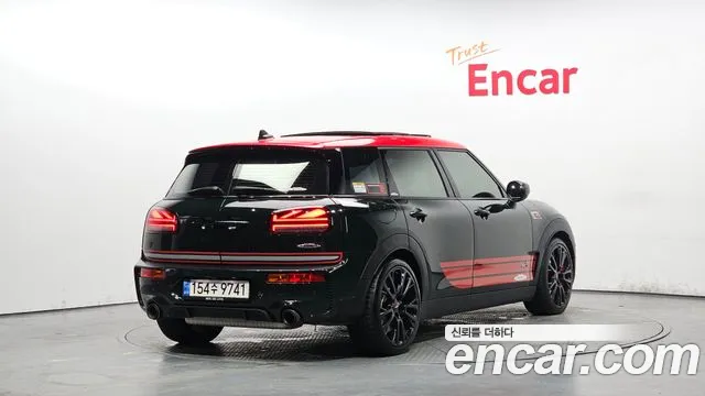 Mini Clubman 2022 — фото 1