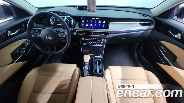 Kia K7 2020 — фото 10