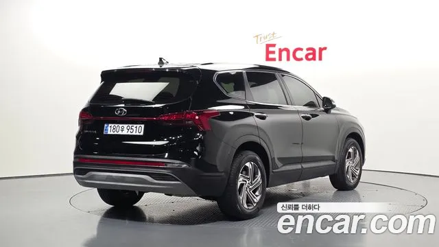Hyundai Santafe 2021 — фото 2