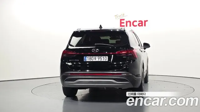 Hyundai Santafe 2021 — фото 4