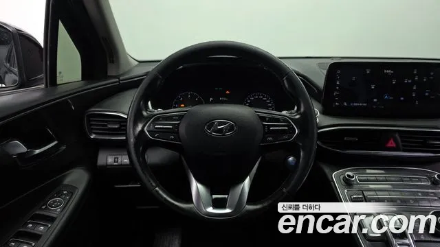 Hyundai Santafe 2021 — фото 13