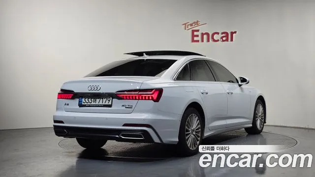 Audi A6 2020 — фото 2
