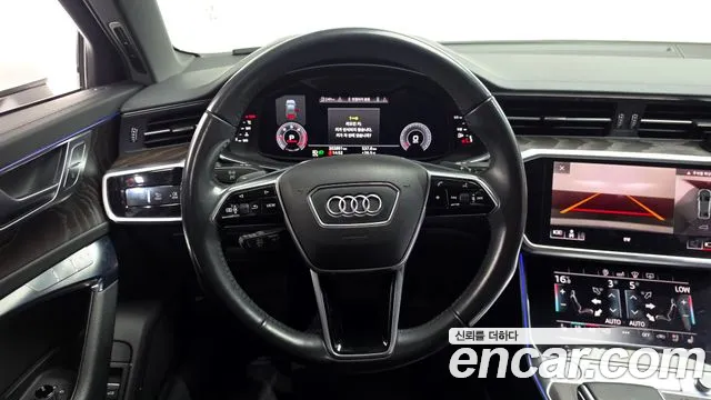 Audi A6 2020 — фото 12