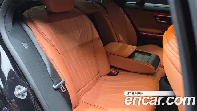 Mercedes-Benz S-Class 2022 — фото 18