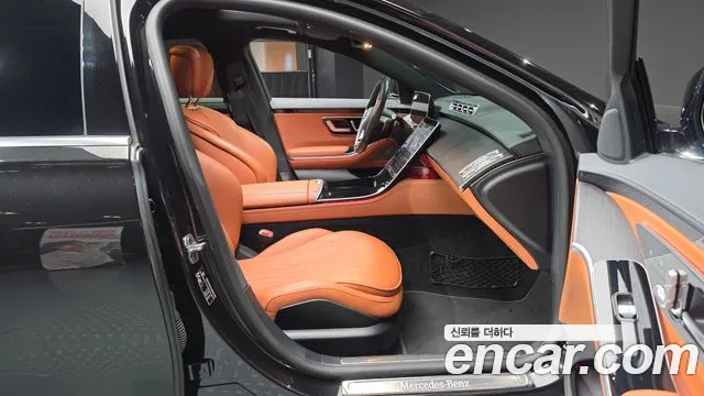 Mercedes-Benz S-Class 2022 — фото 16