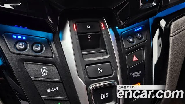 Honda Odyssey 2021 — фото 12