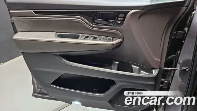 Honda Odyssey 2021 — фото 14