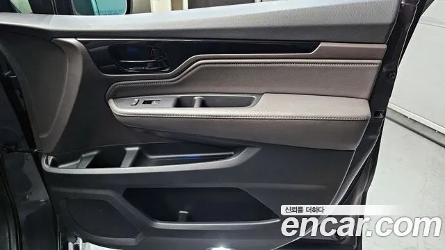 Honda Odyssey 2021 — фото 15