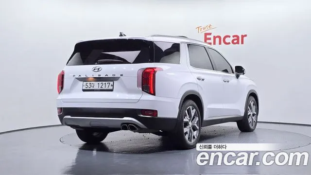 Hyundai Palisade 2019 — фото 2