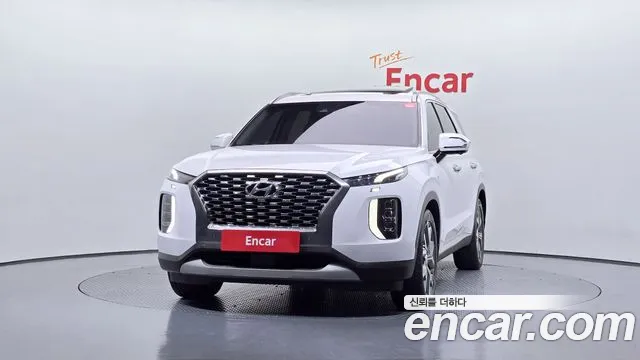Hyundai Palisade 2019 — фото 3