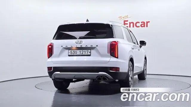 Hyundai Palisade 2019 — фото 4