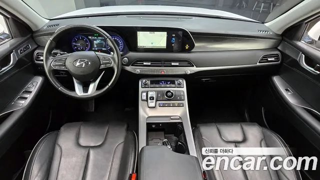 Hyundai Palisade 2019 — фото 10