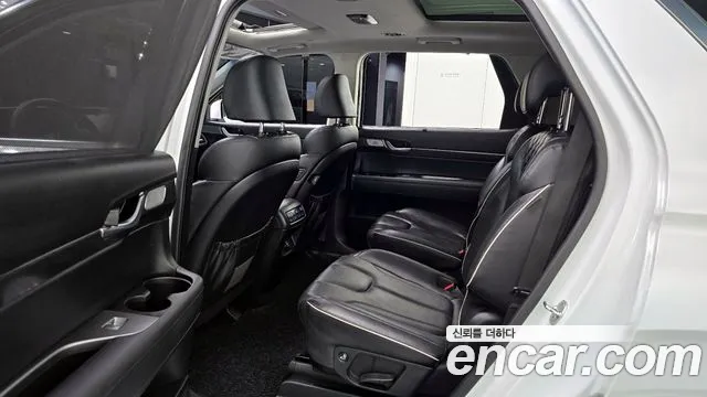 Hyundai Palisade 2019 — фото 18