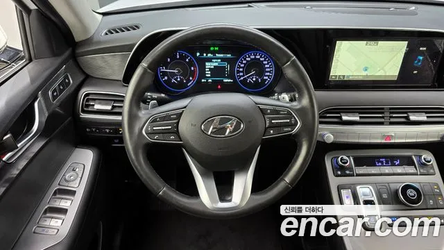 Hyundai Palisade 2019 — фото 19