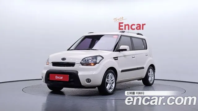 Kia Soul 2010 — фото 1