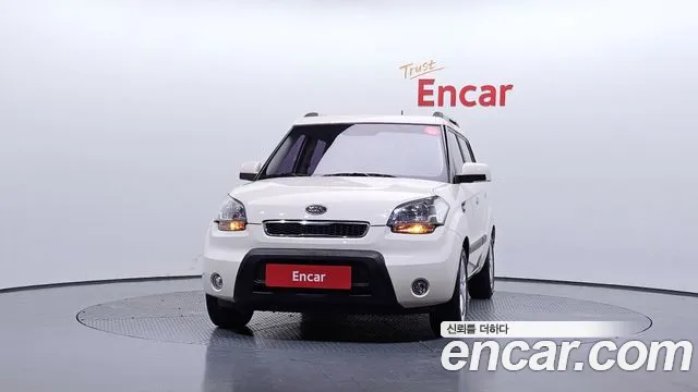 Kia Soul 2010 — фото 3
