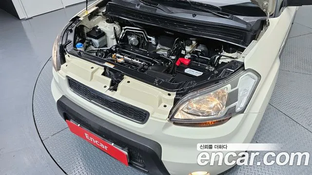 Kia Soul 2010 — фото 6