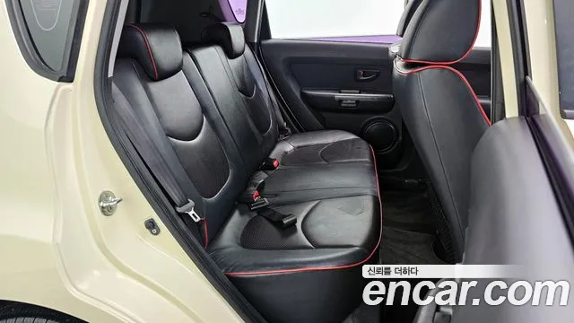 Kia Soul 2010 — фото 11