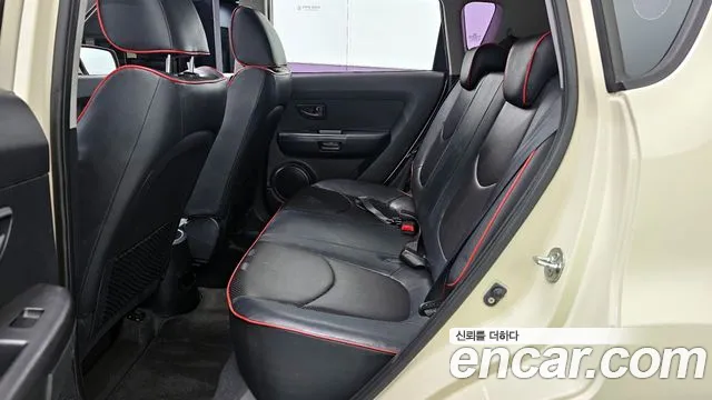Kia Soul 2010 — фото 12