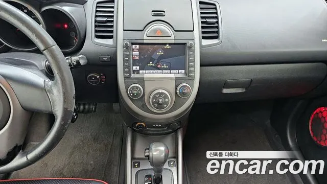 Kia Soul 2010 — фото 14