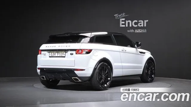 Land Rover Range Rover Evoque 2013 — фото 2