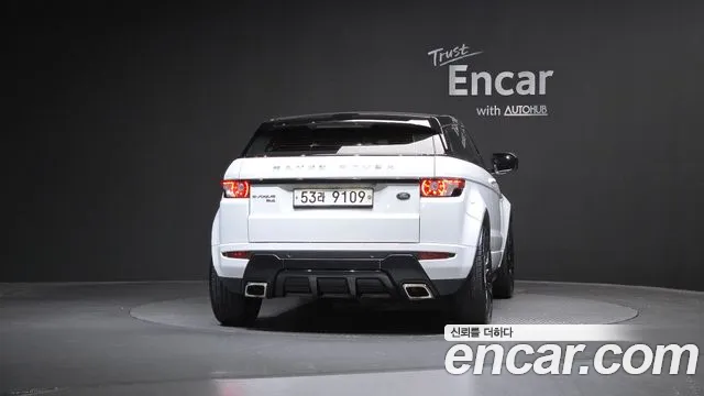 Land Rover Range Rover Evoque 2013 — фото 4