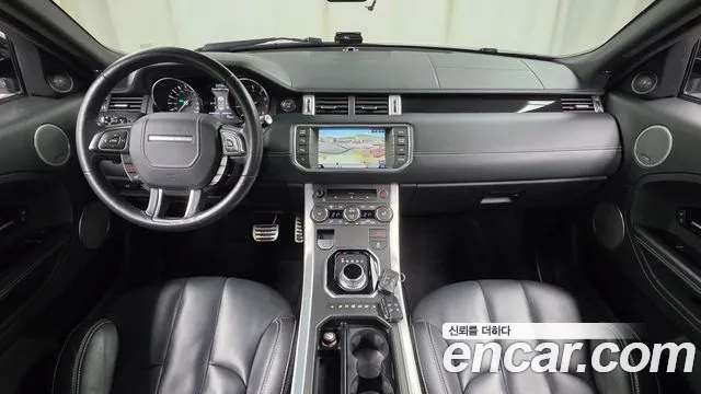 Land Rover Range Rover Evoque 2013 — фото 7