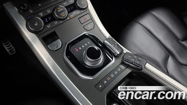 Land Rover Range Rover Evoque 2013 — фото 9