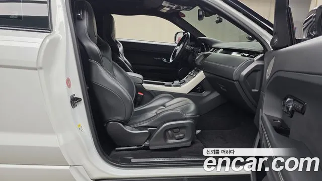 Land Rover Range Rover Evoque 2013 — фото 11