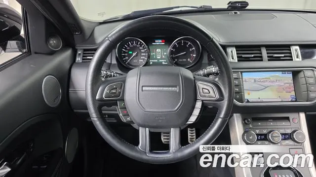 Land Rover Range Rover Evoque 2013 — фото 13