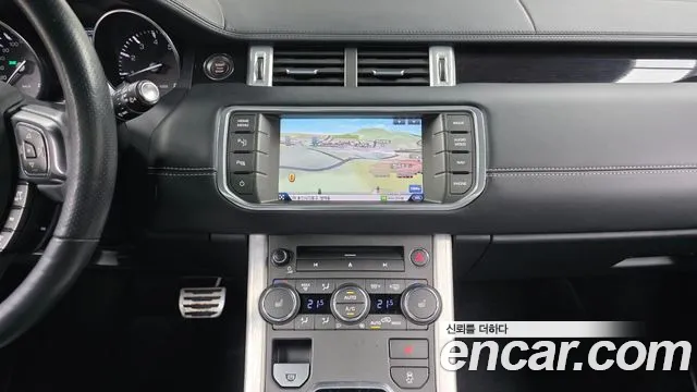 Land Rover Range Rover Evoque 2013 — фото 14