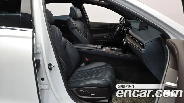 Genesis G80 2021 — фото 16