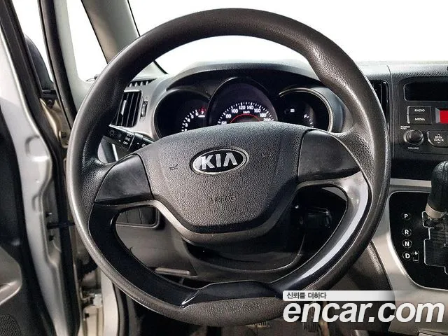 Kia RAY 2014 — фото 14