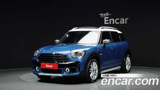 Mini Countryman 2020 — фото 1